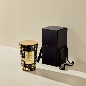 7 WOODS HARMONY 4KG SCENTED CANDLE: EDION - شمعة معطرة