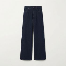 RYLAN EXTRA WIDE LEG JEAN  - جينز 
