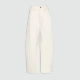 STEVIE BARREL ANKLE JEAN  - جينز 