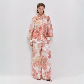 ADINA PANT AND COLIDE SHIRT SET  - مجموعة من الملابس