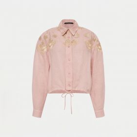 SHIRT  - بلوزة LS