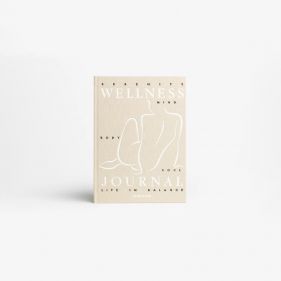 WELLNESS JOURNAL: PRINTWORKS - كتاب