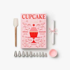 THE ESSENTIALS CUPCAKE TOOLS: PRINTWORKS - إكسسوارات مطبخ