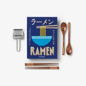 THE ESSENTIALS RAMEN TOOLS: PRINTWORKS - إكسسوارات مطبخ