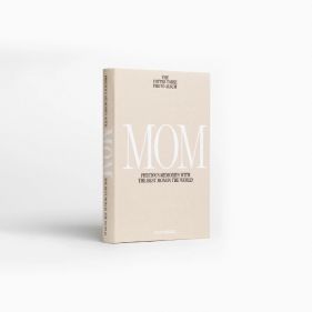 PHOTO BOOK MOM BEIGE: PRINTWORKS - ألبوم