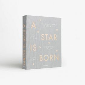 BABY ALBUM A STAR IS BORN GREY: PRINTWORKS - ألبوم