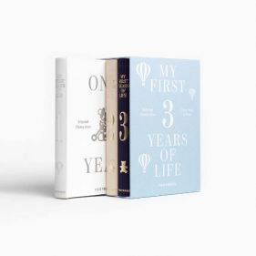 PHOTO BOOK BABY 3PACK MY FIRST 3 YEARS: PRINTWORKS - ألبوم