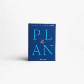 WEEKLY PLANNER THE PERFECT PLAN BLUE: PRINTWORKS - لابتوب