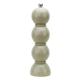 CAPPUCCINO BOBBIN SALT/PEPPER MILL 23.5CM x 7CM: ADDISON ROSS - إكسسوارات مطبخ
