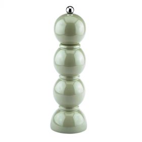 SAGE BOBBIN SALT/PEPPER MILL 23.5CM x 7CM: ADDISON ROSS - إكسسوارات مطبخ