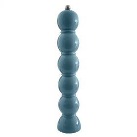 CHAMBRAY GRANDE SALT & PEPPER MILL 35CM x 7CM: ADDISON ROSS - إكسسوارات مطبخ