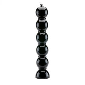 BLACK GRANDE SALT & PEPPER MILL 35CM x 7CM: ADDISON ROSS - إكسسوارات مطبخ