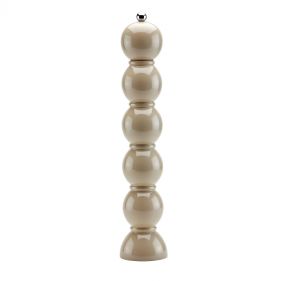 CAPPUCCINO GRANDE SALT & PEPPER MILL 35CM x 7CM: ADDISON ROSS - إكسسوارات مطبخ