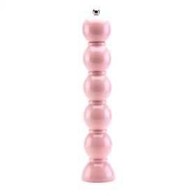 PINK GRANDE SALT & PEPPER MILL 35CM x 7CM: ADDISON ROSS - إكسسوارات مطبخ