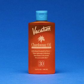 CHARDONNAY OIL  : VACATION:ORANGE:3.4OZ/100ML - العناية بالبشرة