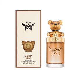 MCM PARK COLLECTION BEAR EDP 100ML - أحمر الخدود