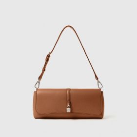 STELLA RYDER POCHETTE ACCESSOIRE EMBOSSED GRAINY ECO ALTER MAT  - حقائب يد نسائية 