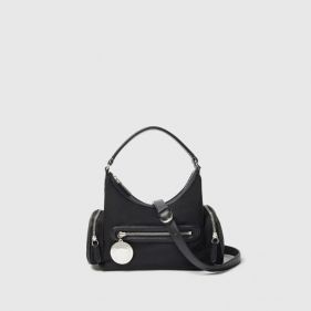 DARTMOOR NYLON SMALL SHOULDER BAG ECONYL  - حقائب يد نسائية 