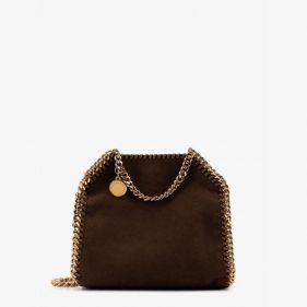 FALABELLA TINY TOTE ALTER SUEDE  - حقائب يد نسائية 