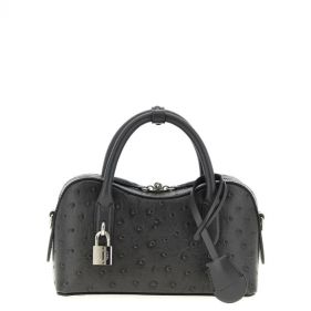 STELLA RYDER SMALL BAG ECO MICELY OSTRICH ALTER MAT  - حقائب يد نسائية 