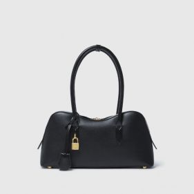 TOTE EMBOSSED GRAINY ECO MAT  - حقائب يد نسائية 