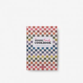 THE MISSONI FAMILY COOKBOOK: ASSOULINE - كتاب