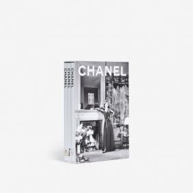 CHANEL 3-BOOK SLIPCASE (NEW EDITION): ASSOULINE - كتاب