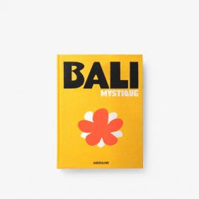 BALI MYSTIQUE: ASSOULINE - كتاب