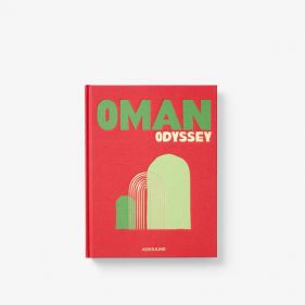OMAN ODYSSEY: ASSOULINE - كتاب