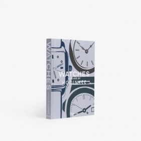 WATCHES: A GUIDE BY HODINKEE: ASSOULINE - كتاب
