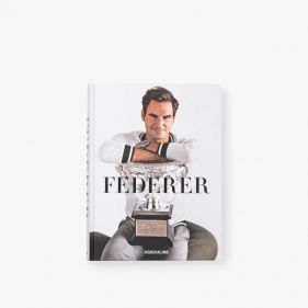 FEDERER: ASSOULINE - كتاب