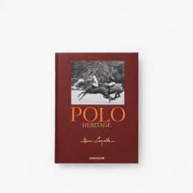 POLO HERITAGE: ASSOULINE - كتاب