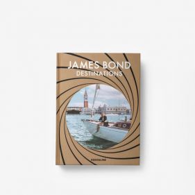 JAMES BOND DESTINATIONS: ASSOULINE - كتاب