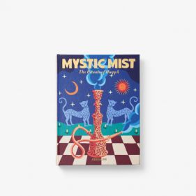 MYSTIC MIST THE RITUALS OF HUQQA: ASSOULINE - كتاب