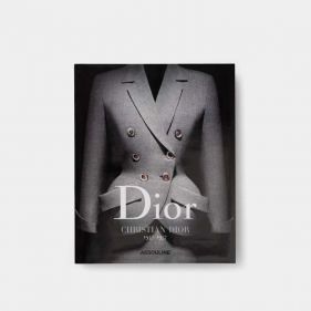 DIOR BY CHRISTIAN DIOR: ASSOULINE - كتاب