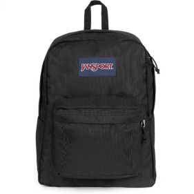 ONGO SUPERBREAK ONE BACKPACK : JANSPORT : BLACK : OS - شنطة ظهر