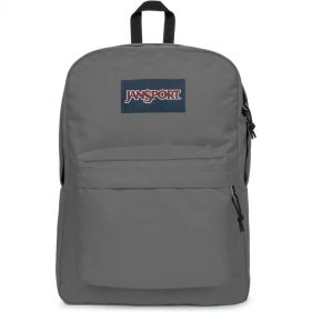 ONGO SUPERBREAK ONE BACKPACK : JANSPORT : GRAPHITE GREY : OS - شنطة ظهر