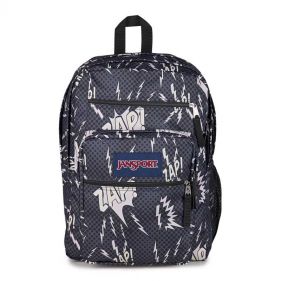 BIG STUDENT BACKPACK : JANSPORT : HIGH VOLTAGE : OS - شنطة ظهر