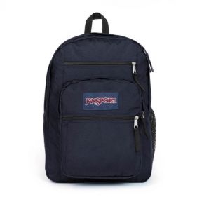 ONGO BIG STUDENT BACKPACK : JANSPORT : NAVY : OS - شنطة ظهر