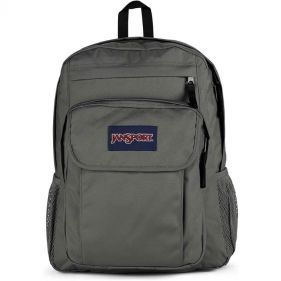 ONGO UNION PACK BACKPACK : JANSPORT : GRAPHITE GREY : OS - شنطة ظهر