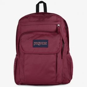 ONGO UNION PACK BACKPACK : JANSPORT : RUSSET RED : OS - شنطة ظهر