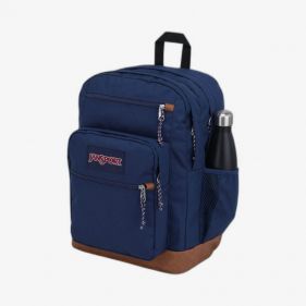 ONGO COOL STUDENT BACKPACK : JANSPORT : NAVY : OS - شنطة ظهر