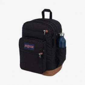 ONGO COOL STUDENT BACKPACK : JANSPORT : BLACK : OS - شنطة ظهر