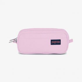 ONGO LARGE ACCESSORY POUCH : JANSPORT : PINK ICE : OS - ديلسي حقيبة صغيرة محمولة باليد