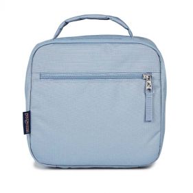 ONGO LUNCH BREAK POUCH : JANSPORT : BLUE DUSK : OS - ديلسي حقيبة صغيرة محمولة باليد