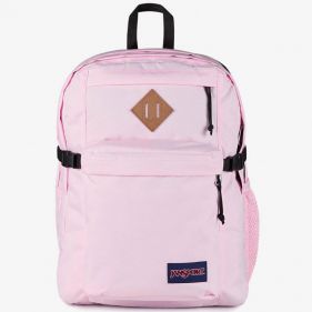 ONGO MAIN CAMPUS BACKPACK : JANSPORT : PINK ICE : OS - شنطة ظهر