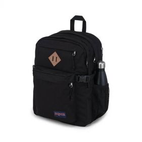 ONGO MAIN CAMPUS BACKPACK : JANSPORT : BLACK : OS - شنطة ظهر