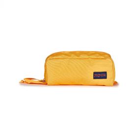 PERFECT POUCH : JANSPORT : ORANGE SODA : OS - ديلسي حقيبة صغيرة محمولة باليد