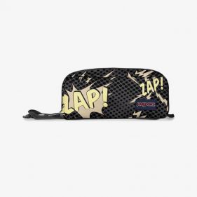 PERFECT POUCH : JANSPORT : HIGH VOLTAGE : OS - ديلسي حقيبة صغيرة محمولة باليد