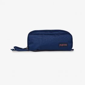 ONGO PERFECT POUCH : JANSPORT : NAVY : OS - ديلسي حقيبة صغيرة محمولة باليد